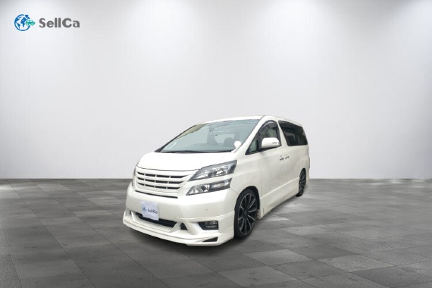 トヨタ/ヴェルファイア-71