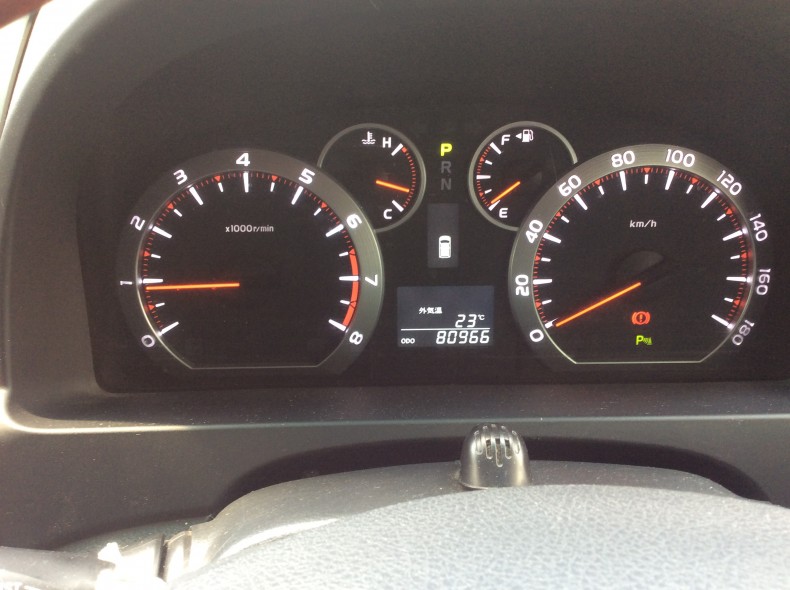 タイヤホイール後