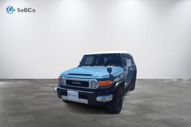 トヨタ/ＦＪクルーザー-71344