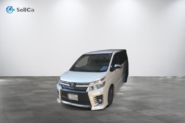 トヨタ ヴォクシーの売買実績画像