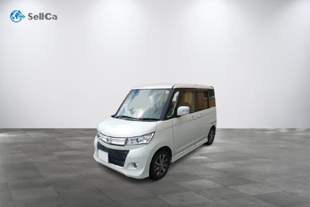 スズキ パレットSWの売買実績画像