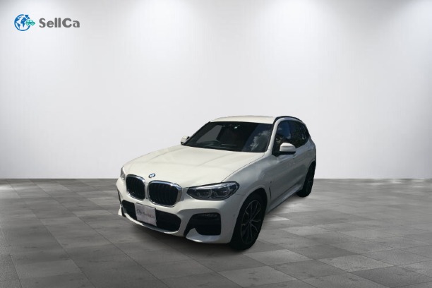 ＢＭＷ Ｘ３の売買実績画像