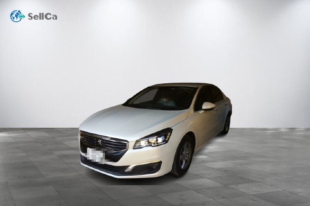 プジョー 508の売買実績画像