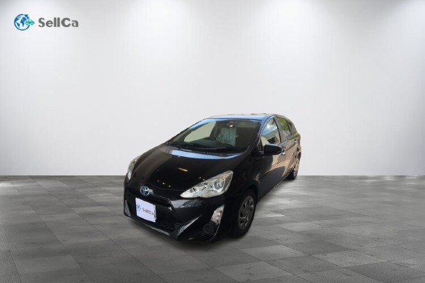 トヨタ アクアの売買実績画像