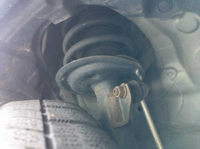 タイヤホイール後