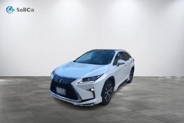 レクサス/ＲＸ-72010