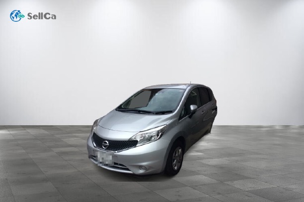 日産 ノートの売買実績画像