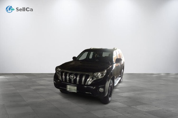 トヨタ ランドクルーザープラドの売買実績画像