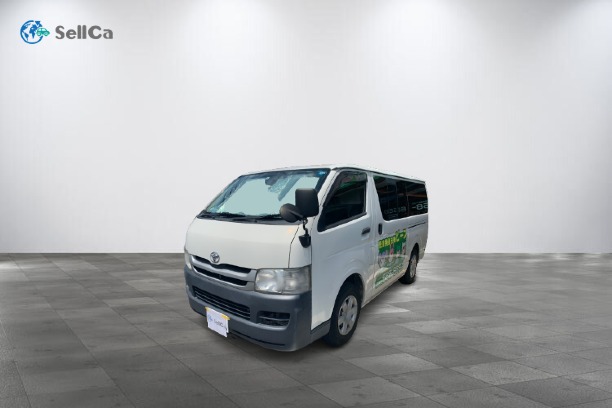 トヨタ　レジアスエースバンの車種サムネイル画像