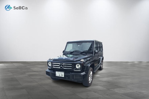 メルセデス・ベンツ Ｇクラスの売買実績画像