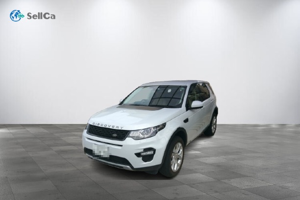 2021年7月30日成約のディスカバリースポーツ売買実績画像