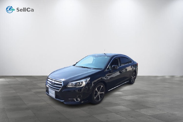 スバル レガシィB4の売買実績画像