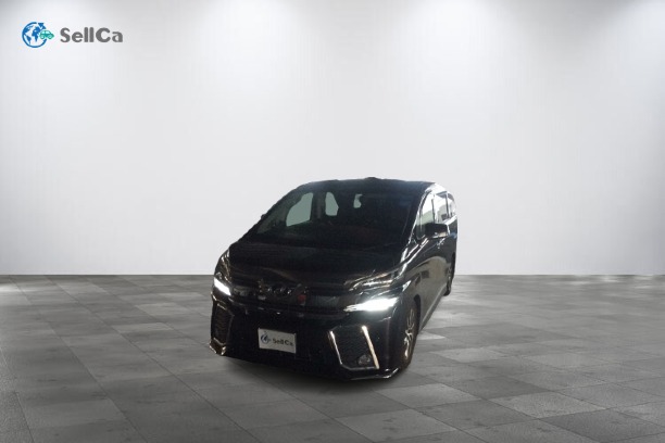 トヨタ ヴェルファイアの売買実績画像