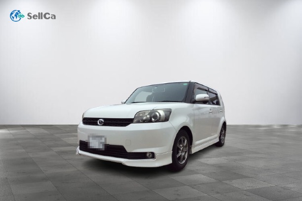 2022年2月14日成約のカローラルミオン売買実績画像