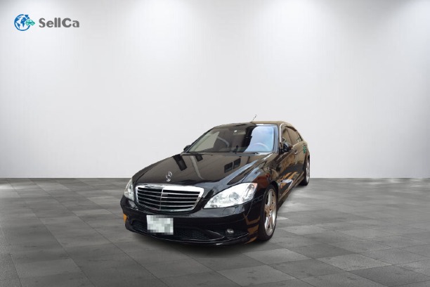 メルセデス・ベンツ Ｓクラスの売買実績画像