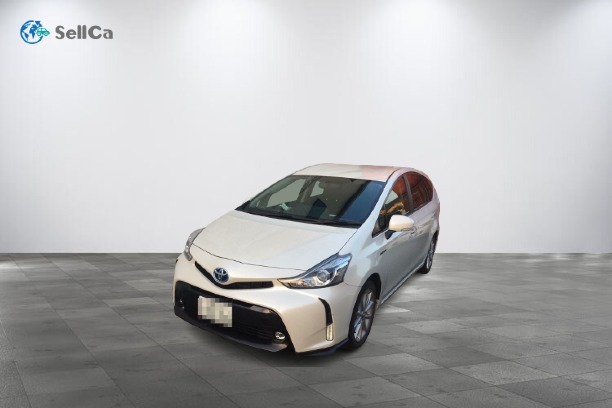 トヨタ/プリウスα-72638