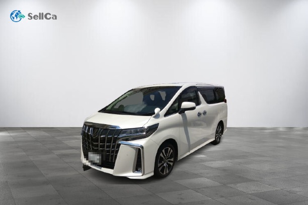 トヨタ/アルファード-72725