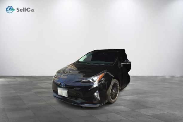 トヨタ プリウスの売買実績画像