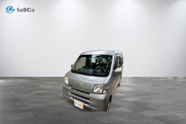 ダイハツ ハイゼットカーゴの売買実績画像