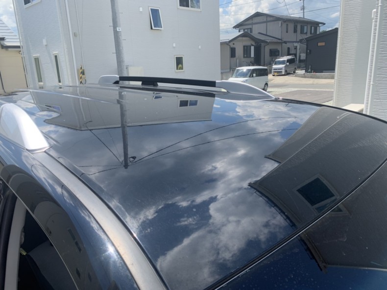 正面ルーフ