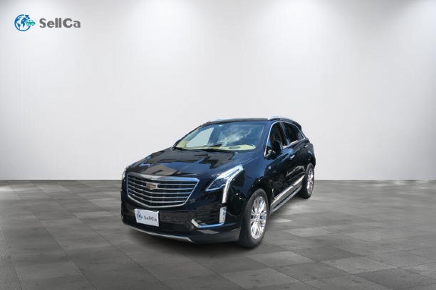 キャデラック　キャデラックＸＴ５クロスオーバーの車種サムネイル画像
