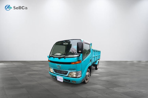 トヨタ/ダイナトラック-7293