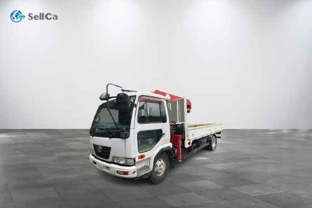 日産ディーゼル/コンドル-7294