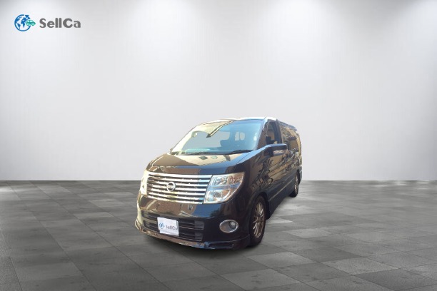 日産 エルグランドの車種サムネイル画像