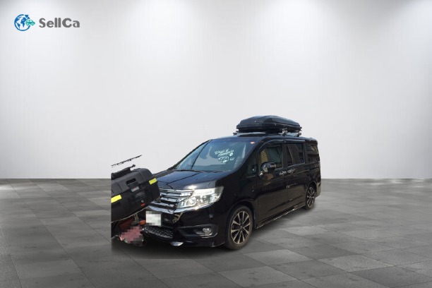 ホンダ ステップワゴンスパーダの売買実績画像