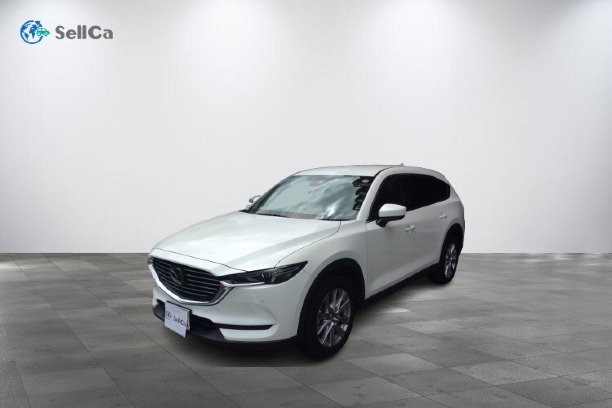 マツダ CX-8の売買実績画像