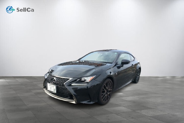 レクサス ＲＣの売買実績画像