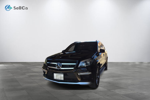 メルセデスAMG GLクラスの売買実績画像