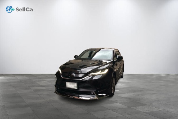 トヨタ/ハリアー-73525