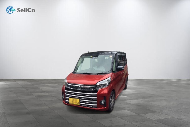 三菱/ｅＫスペースカスタム-73796