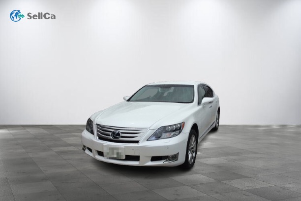 レクサス ＬＳの売買実績画像