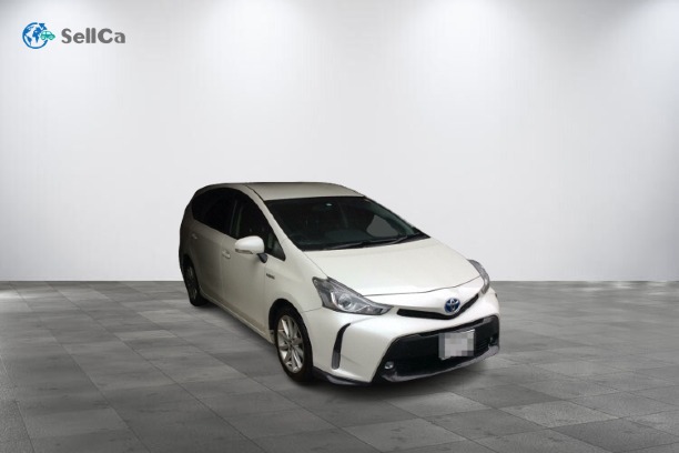 トヨタ/プリウスα-73826