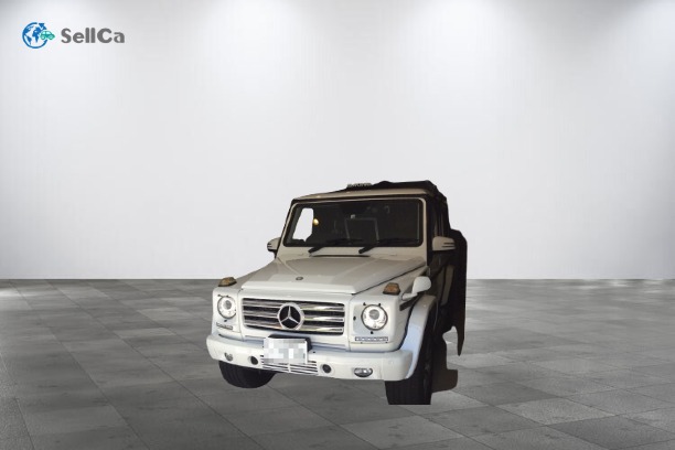 メルセデス・ベンツ/Ｇクラス-73940