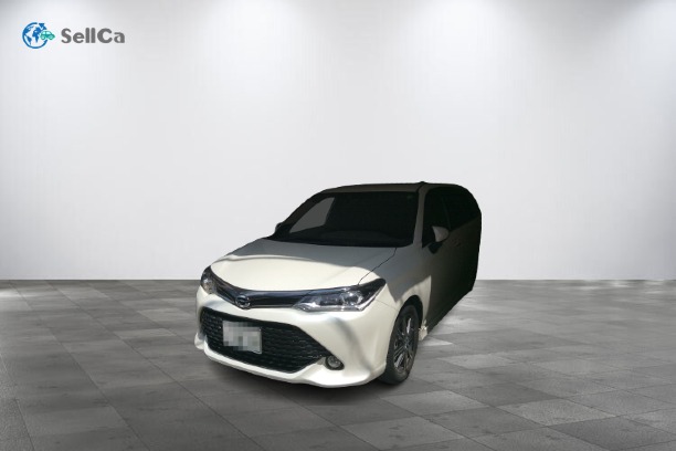 トヨタ/カローラフィールダー-73965