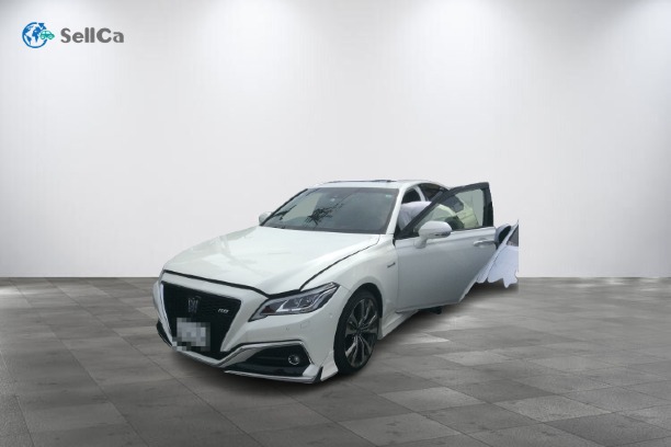 トヨタ/クラウンハイブリッド-73998