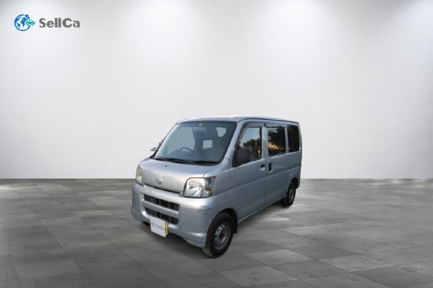 ダイハツ/ハイゼットカーゴ-7421