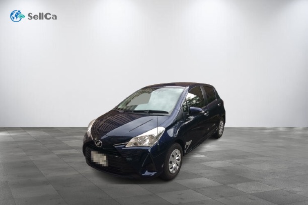 トヨタ/ヴィッツ-74737