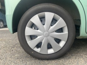 タイヤホイール後