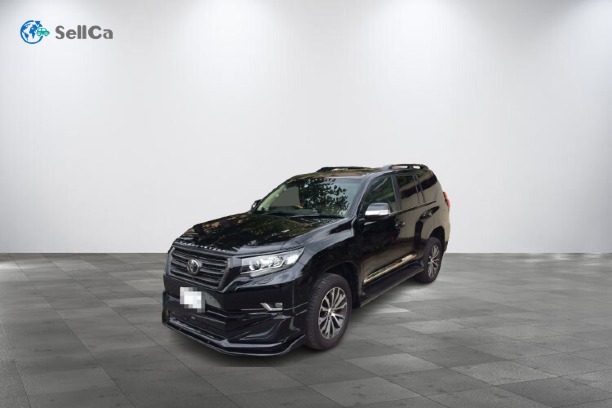 トヨタ/ランドクルーザープラド-74779