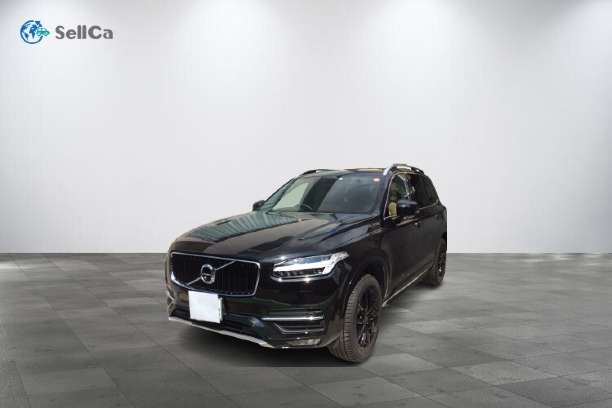 ボルボ XC90の売買実績画像