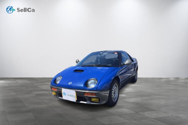 スズキ　キャラの車種サムネイル画像