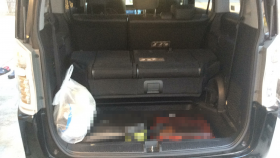 内装トランク