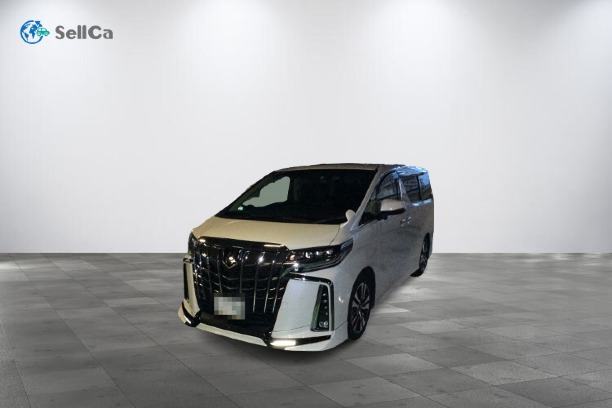 トヨタ/アルファード-74988