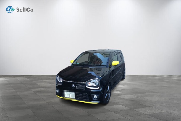 スズキ/アルトターボＲＳ-75387