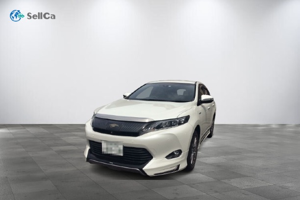 トヨタ/ハリアーハイブリッド-75494