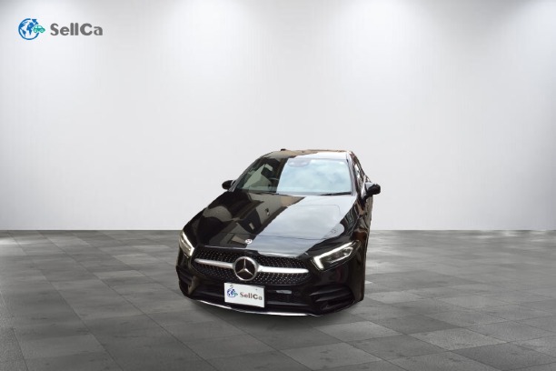 メルセデス・ベンツ Aクラスの売買実績画像